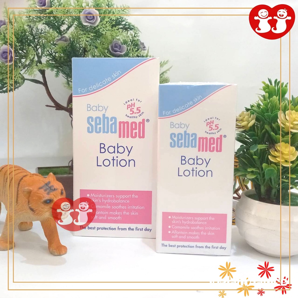 Sebamed Baby Lotion