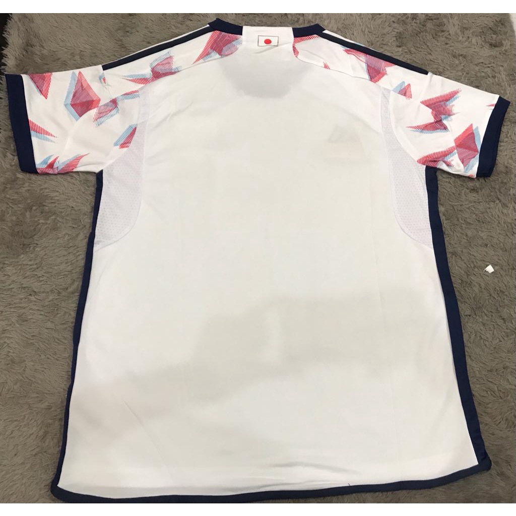 Jersey bola jepang away piala dunia 2022 - 2023 grade ori import