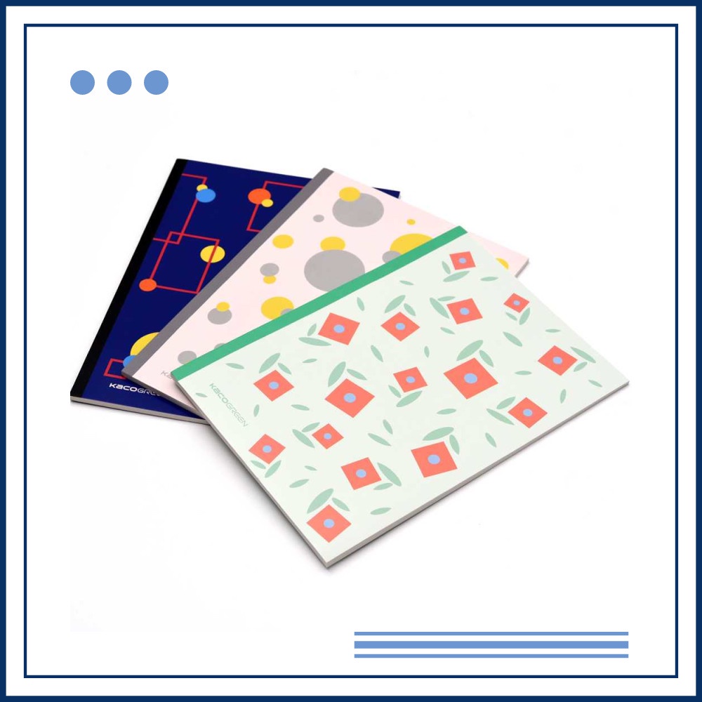 

Terlaris KACO JUMBO B5 Notebook Buku Tulis Catatan Kerja Sekolah 3 PCS - K1315 Keren