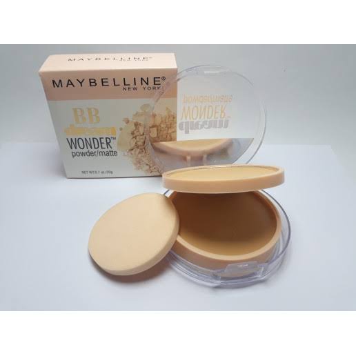 Bedak Maybelline BB Dream Wonder-2in1