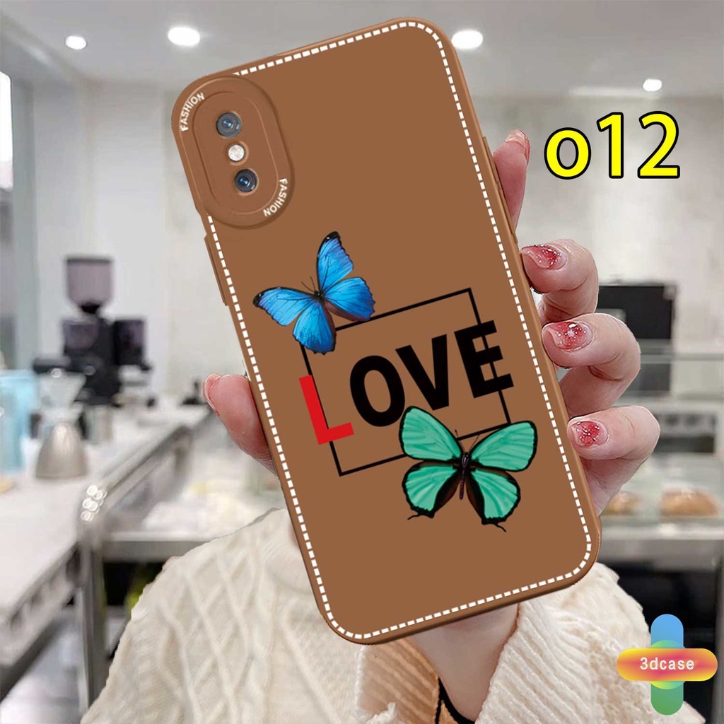 Soft TPU Case VIVO Y12 Y12S Y20 Y91C Y21 2021 Y30 Y21S Y20S Y12i Y15S Y91 Y30i Y93 Y95 Y15 Y17 Y53 Y50 Y53S Y51 2020 Y51A Y15A Y10 Y76 Y33S Y1S Y11 Y31 Y20i Y91i Y90 Y51S Y12A Sweetly Scented Flower Angel Eyes Camera Protector Case