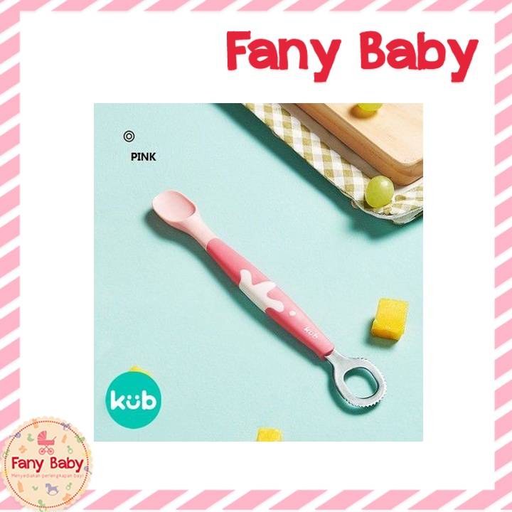 KUB MULTIFUNCTIONAL &amp; PUREE SPOON