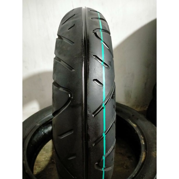 Ban Depan Motor Scoopy Ukuran 100/90 Ring 12 IRC