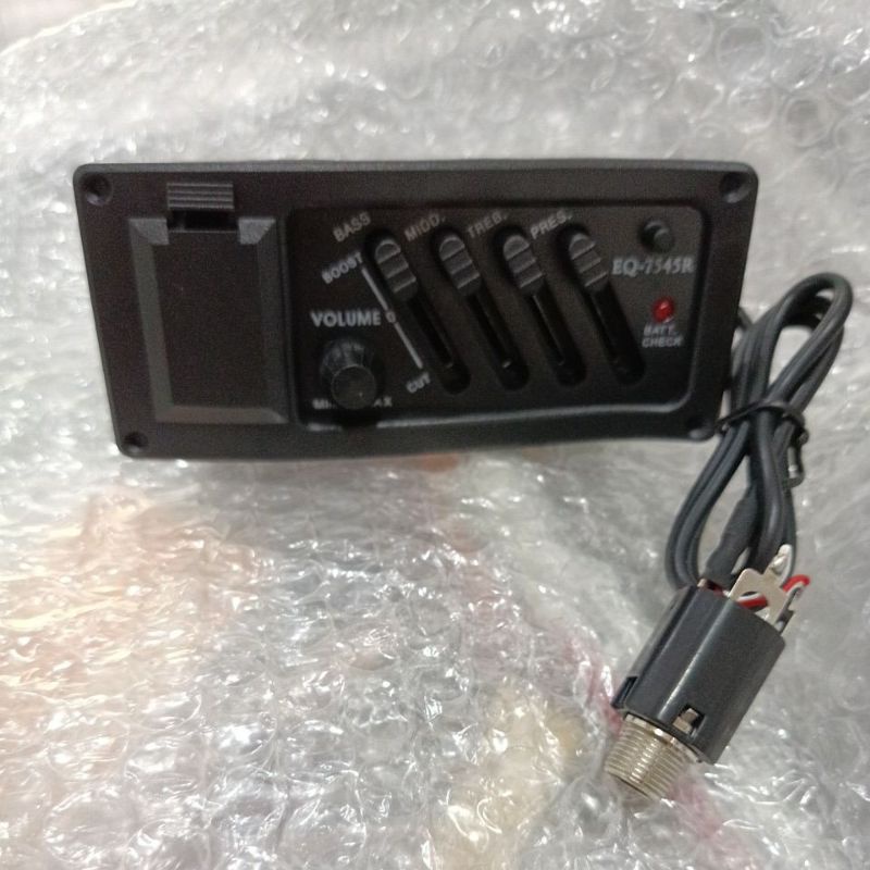 EQ 7545R / PREAMP
