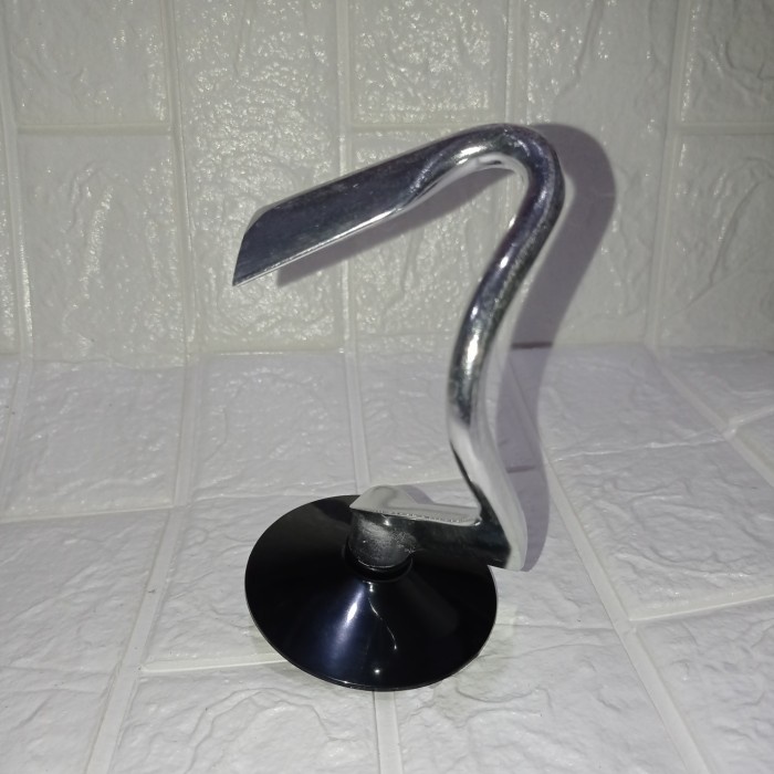 Sparepart Oxone Ox855 Dough Hook Stand Mixer Stainless Steel Adonan