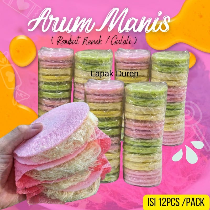 

HARUM MANIS / GULALI