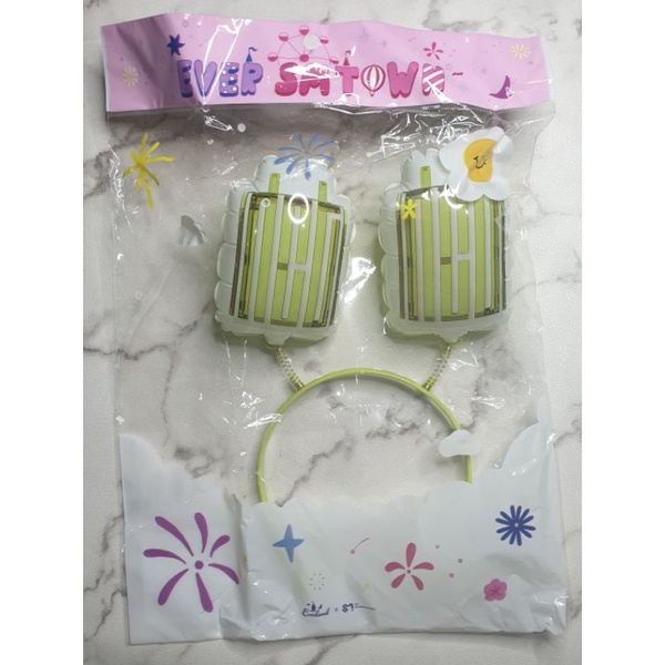 BOOKED hairband nct everland balloon hairband nct md everland