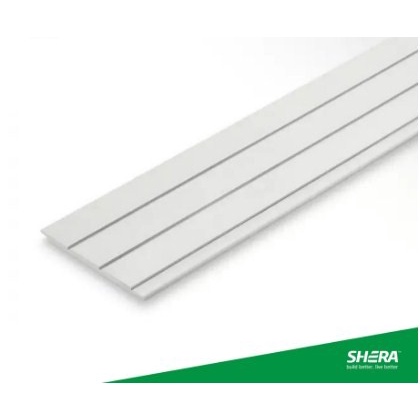 SHERA Splendid Plank Smooth 10 x 220 x 3000 mm