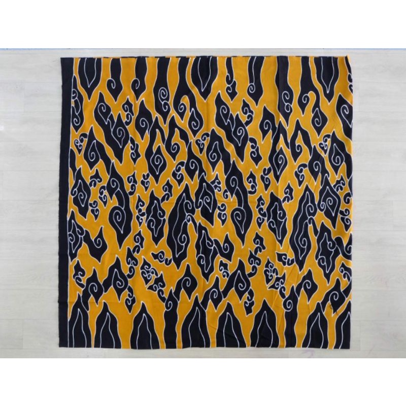 Batik Tulis Mega Mendung Batik Mega Mendung Cirebon