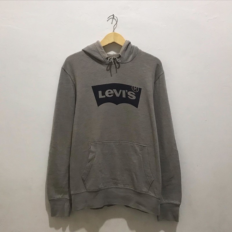 Hoodie Levis Second Original