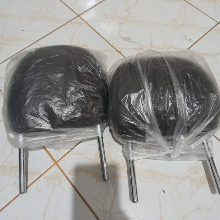 Bantal Headrest Honda Freed Sepasang