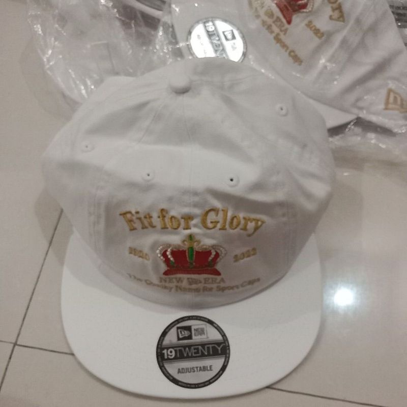 Topi new era 1920 8panels fit