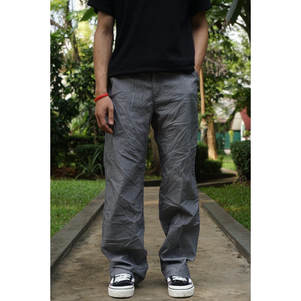 Celana panjang crocodile original / celana second