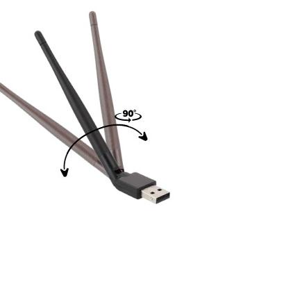 USB Wifi dongle TANAKA T-76 (terbaru)