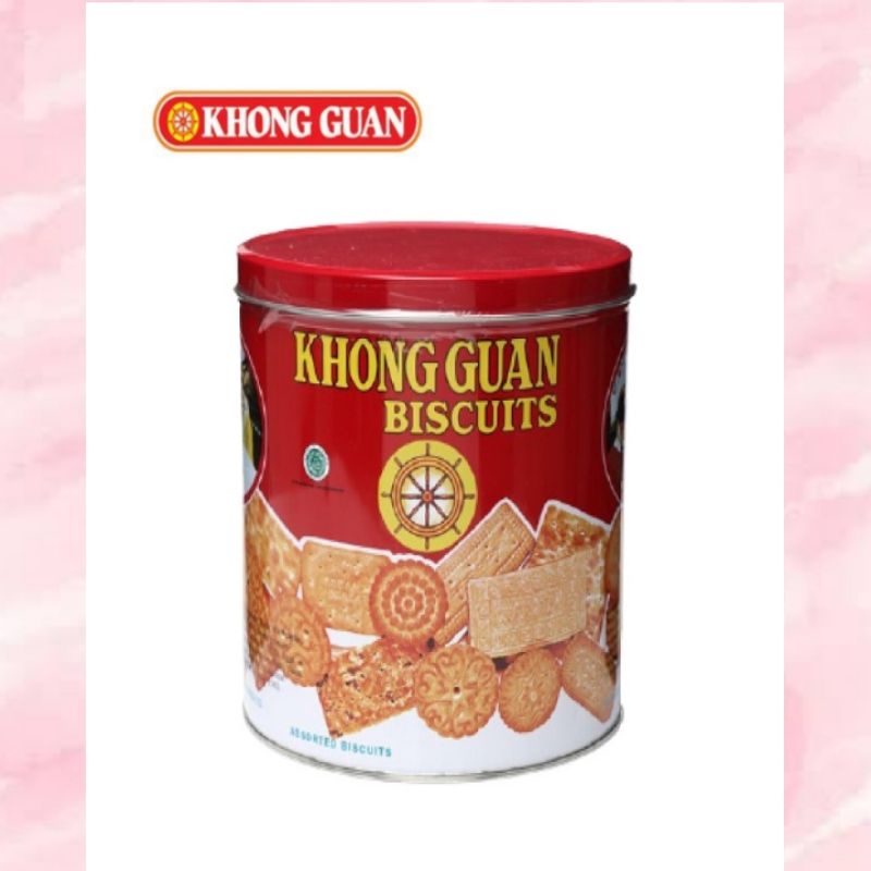

TERMURAH Biskuit Khong Guan 650gr