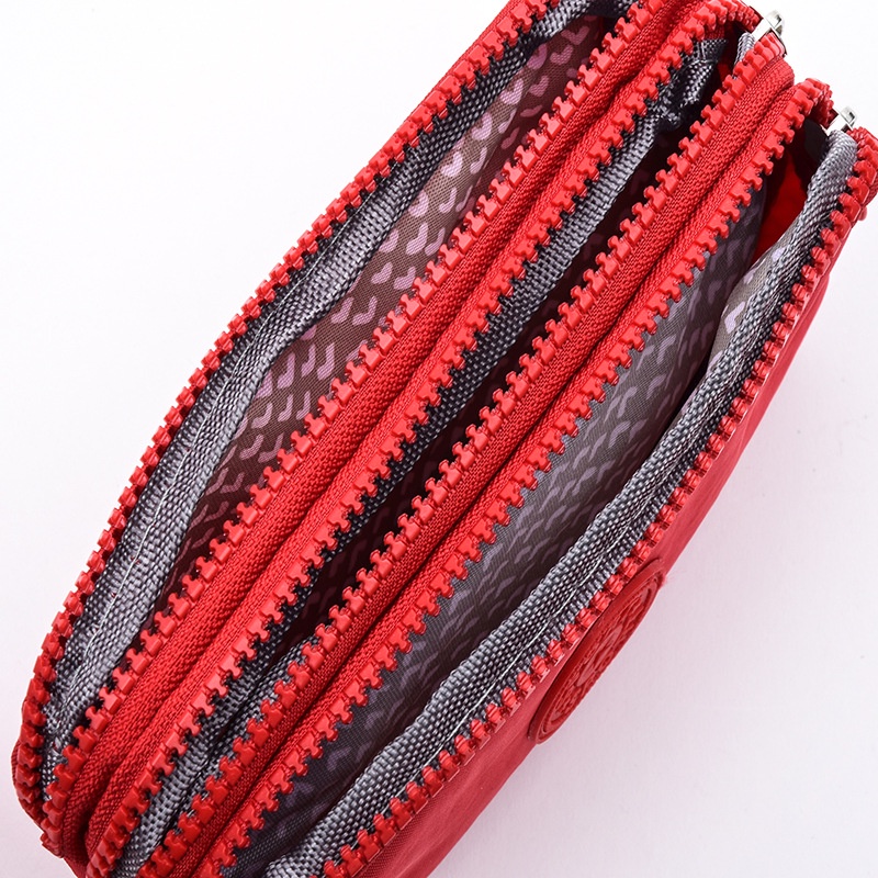 Flowid20 - dompet wanita import dompet nilon parasut anti air 101
