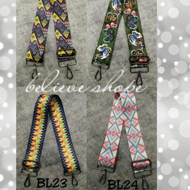 tali tas import/tas/strap bag/tali panjang tas/tas selempang/bag strap
