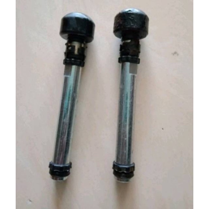 Balancer Jalu pentolan stang stir setir Honda Megapro primus mp primus ori copotan motor