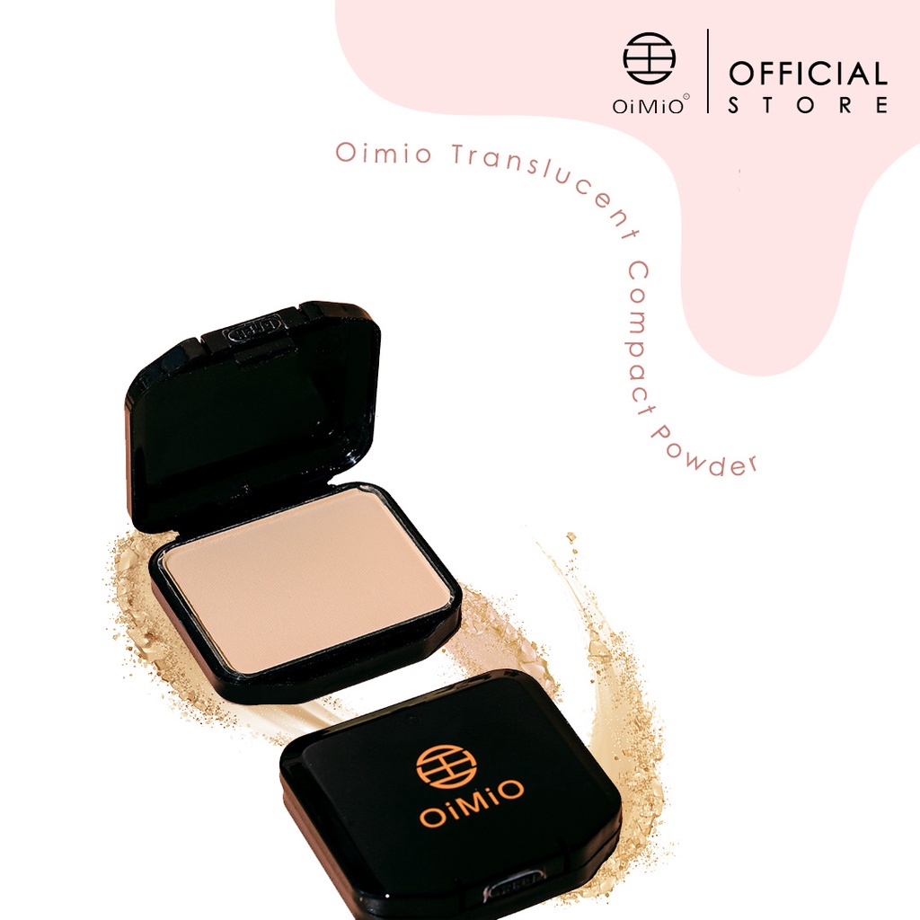 OIMIO Refill Exclusive Powder Foundation