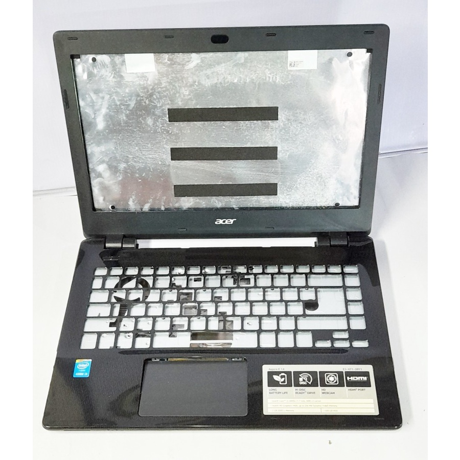CASE KESING CASING LAPTOP ACER E5-471-39Y1