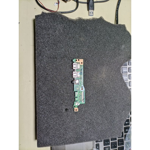 For Sell :board usb Laptop Asus ASUS X415JA X415J X415JP X415MA X415 JA J JP MA X415m