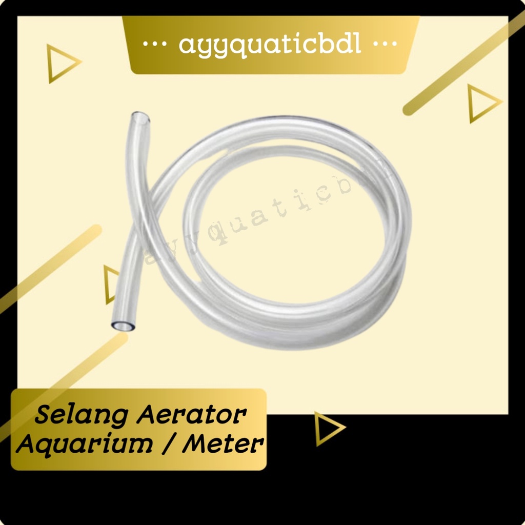 Selang Aerator Aquarium Merk Fuso