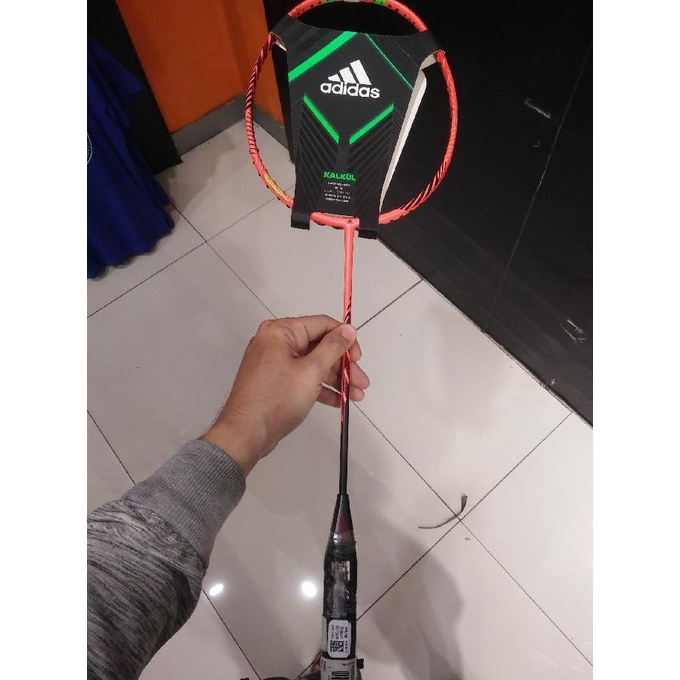 Adidas Badminton Racket [Kalkul A1]