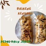 

basreng pedas daun jeruk