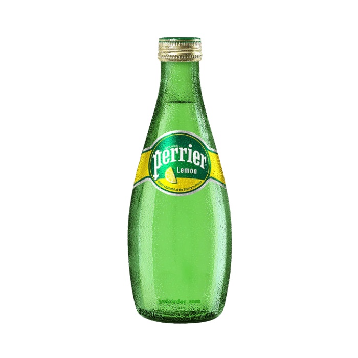 

Perrier Sparkling Water Lemon 330ml