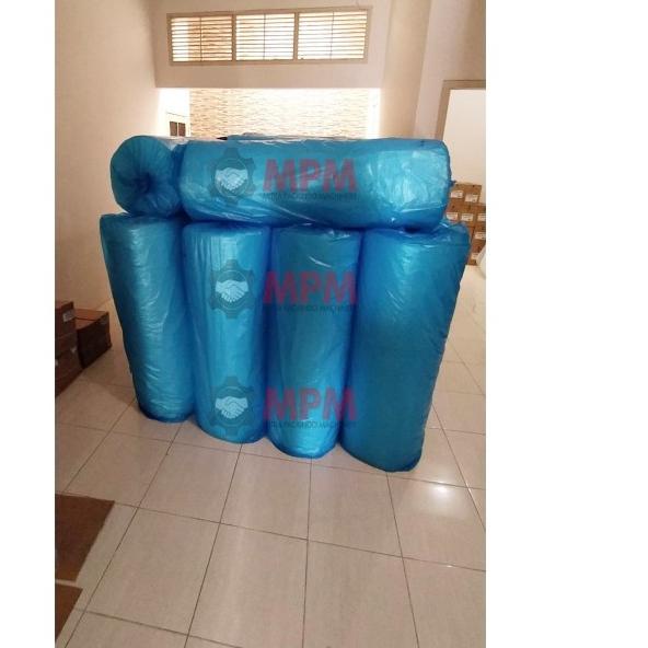 

Bubble Wrapping / Bubble Plastik / Bubble Wrapp GO-SEND - Premium - BR, 125cmx50m BRMED