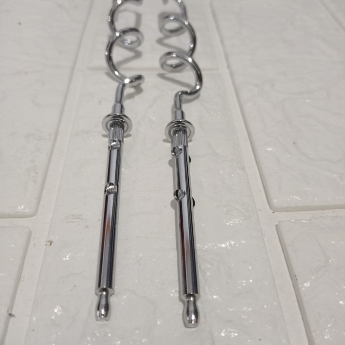 Kocokan Spiral Maspion Hand Mixer Mt-1150 Pengocok Pengaduk