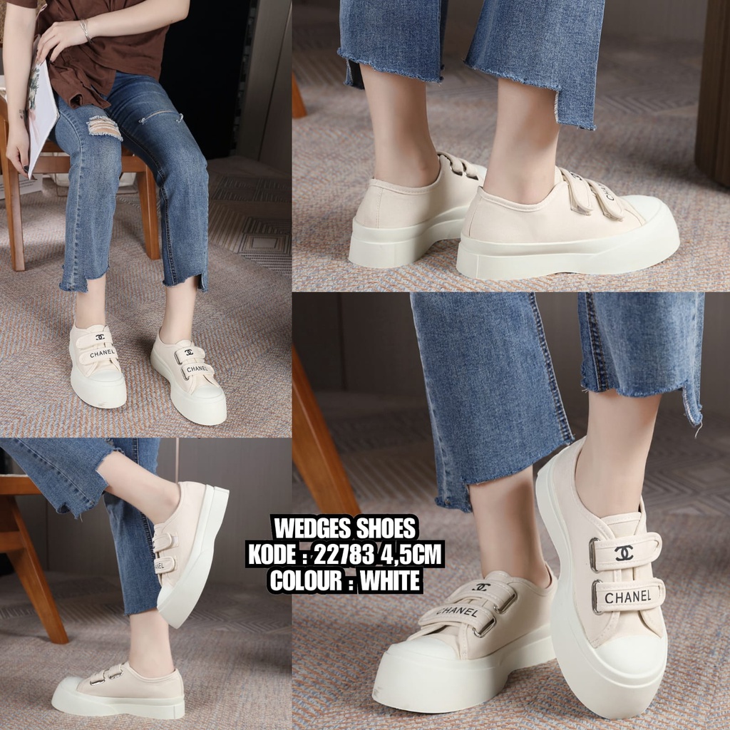 CNL WEDGES SHOESSS 22783