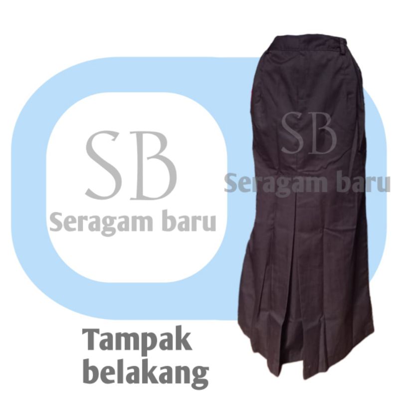 Rok pramuka floy satu wiru satu belakang