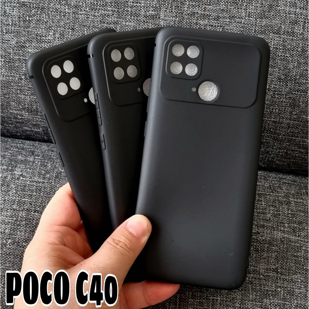 POCO C40 POCO F4 GT 5G POCO F3 POCO M3 POCO M3 PRO 5G POCO M4 PRO 4G POCO X3 GT POCO X3 NFC CASE MAC