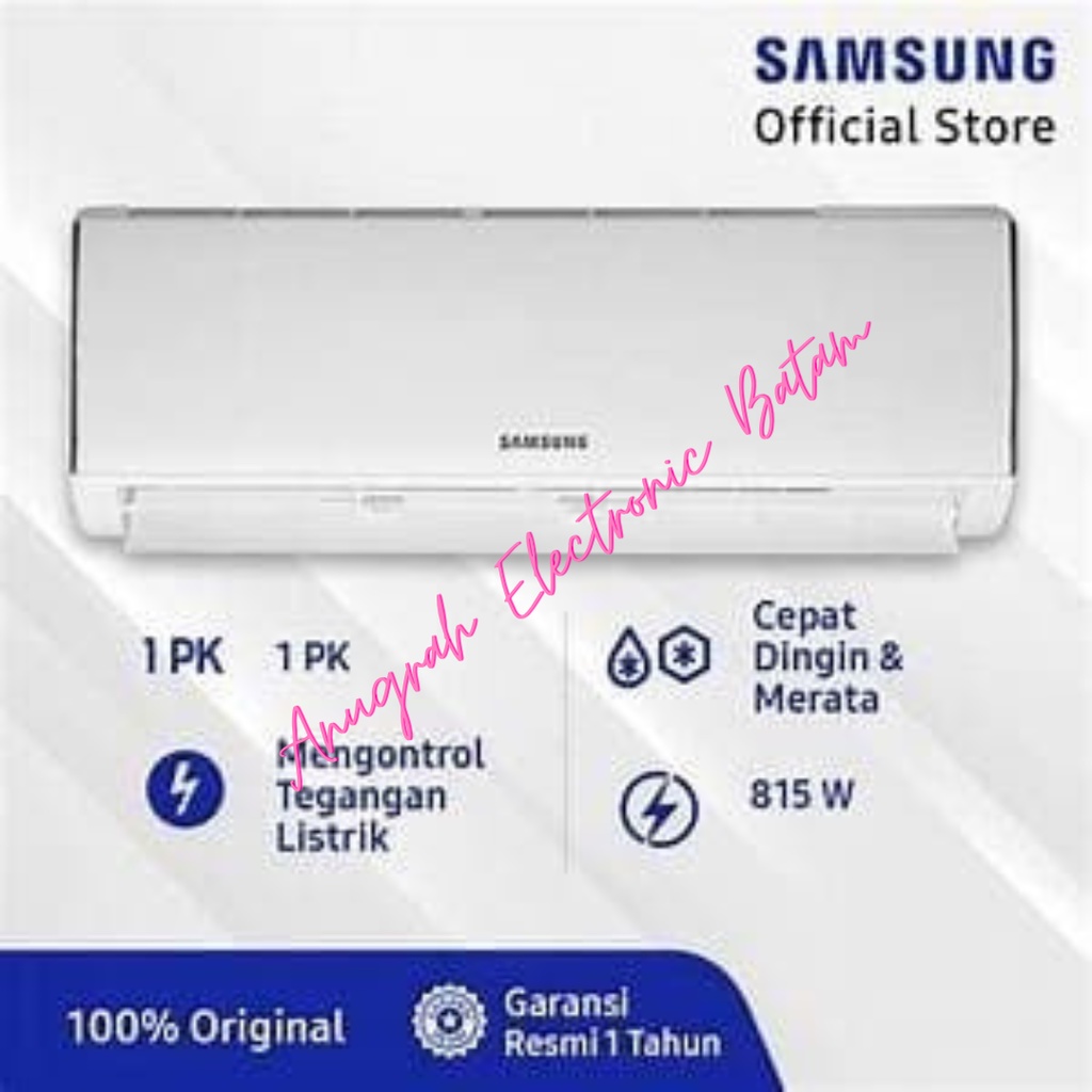 AC SAMSUNG 1 PK AR09NRFLDWKNSE BATAM