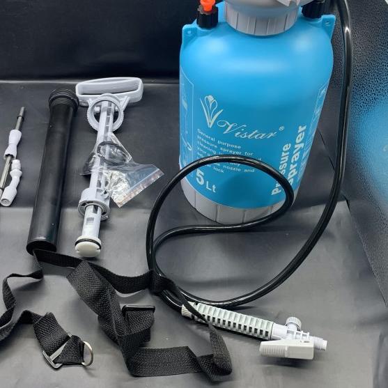 Napolly Alat semprot tanaman TANGKI SEMPROT SPRAYER 8 Liter