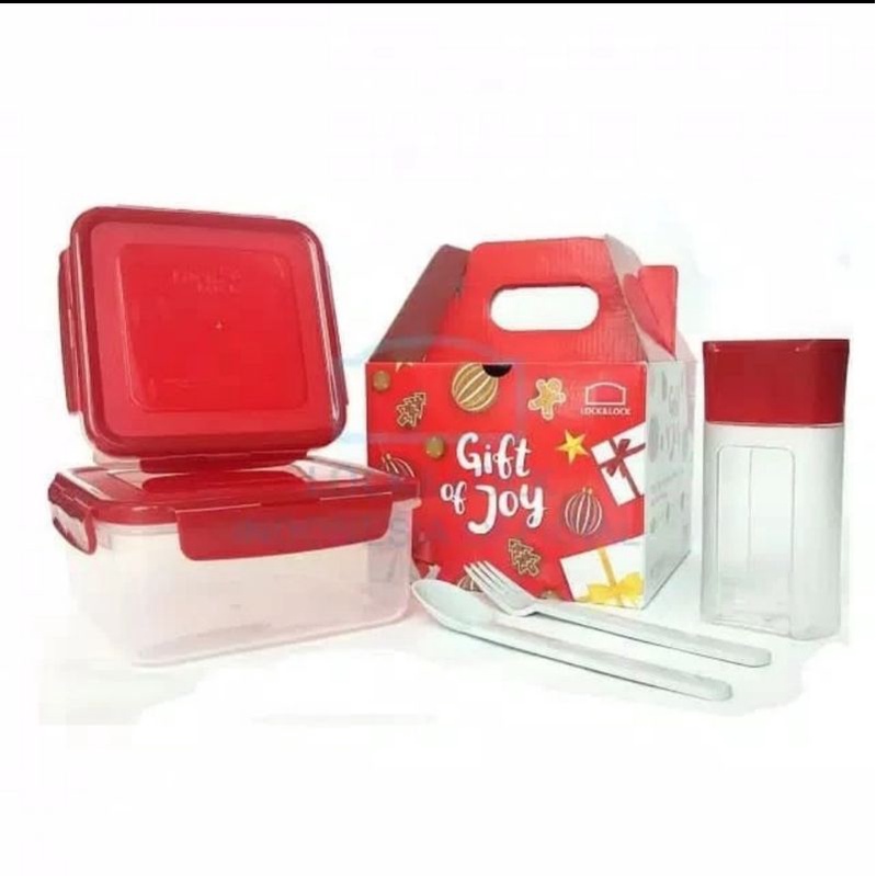 Lock n Lock Gift Set