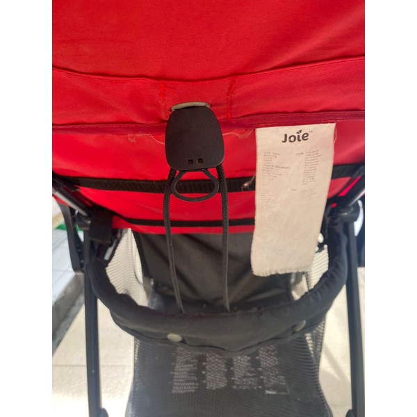 stroller joie