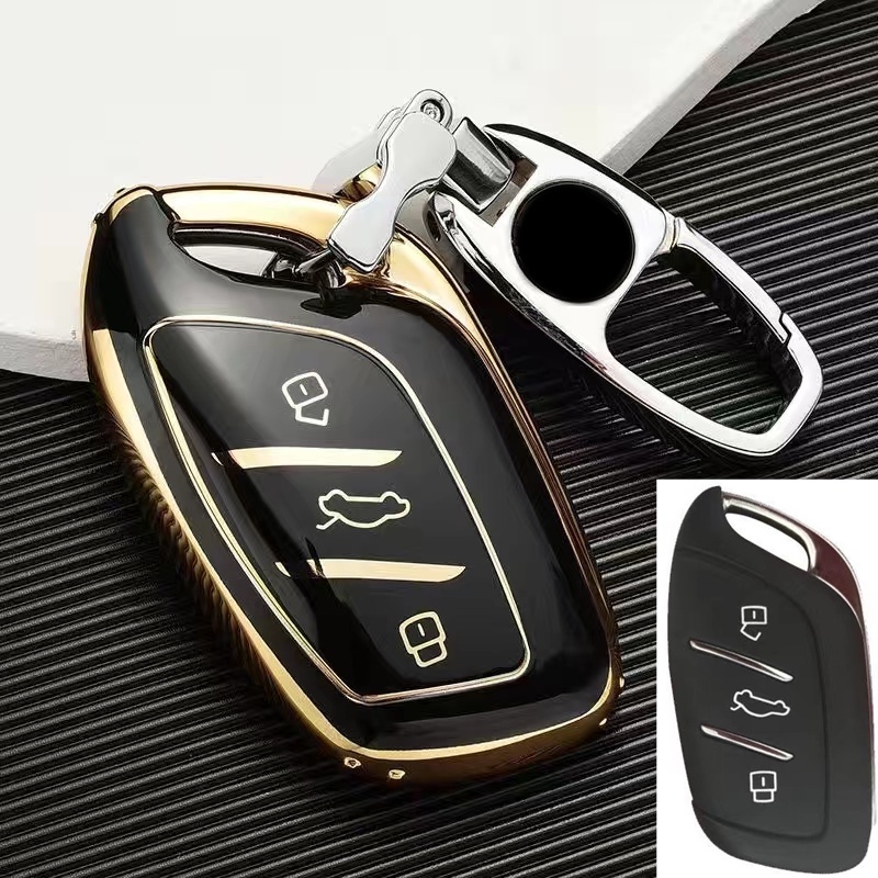 Casing Kunci Mobil Untuk ROEWE rx5 max Ei5 i6 RX3 RX8 CLEVEReMAX MG