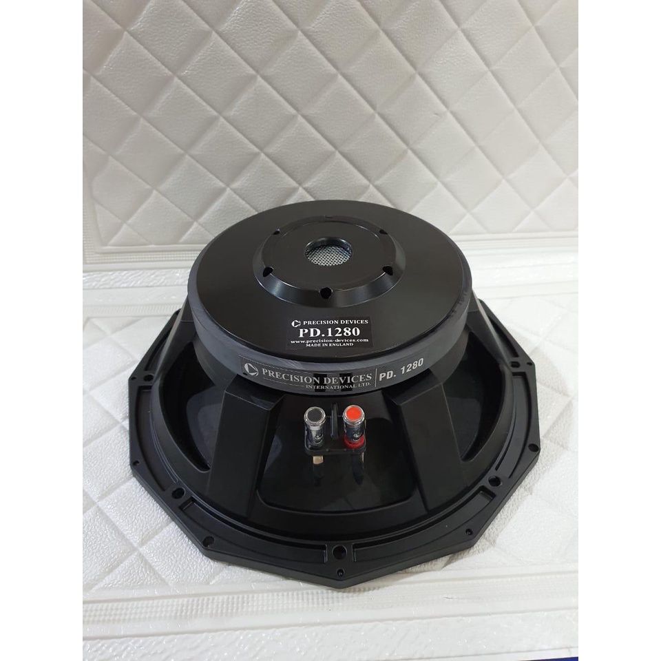 PD 1280 speaker komponen 12inch