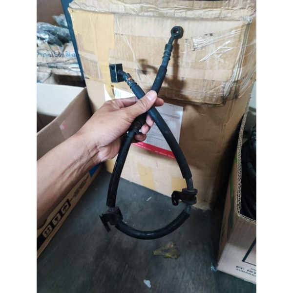 Selang rem cakram belakang honda pcx original non kemasan