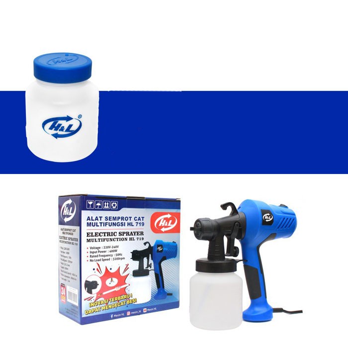 Paket HL719 Tabung Sprayer 800ml HL 719  tabung sprayer