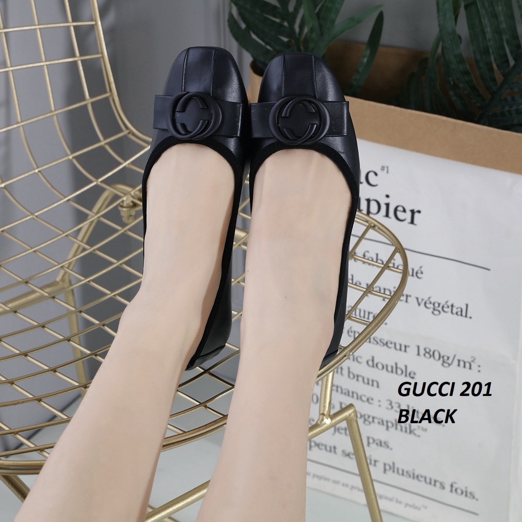 SEPATU WANITA FLAT SHOES 201