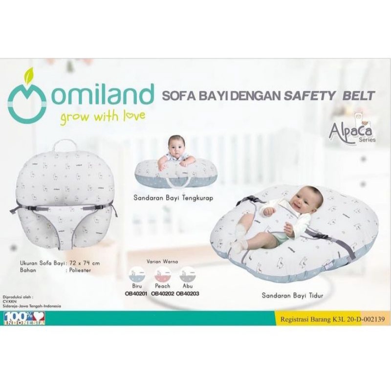 Sofa Bayi Omiland