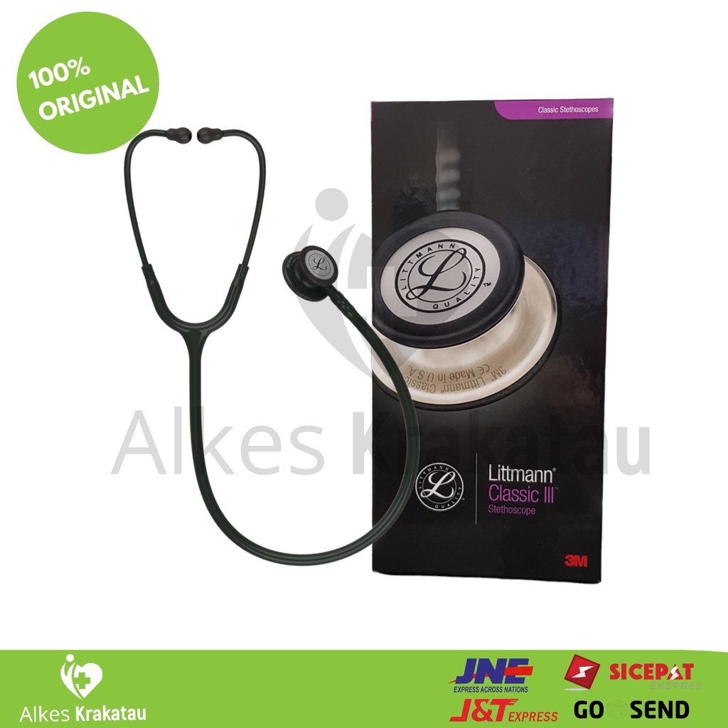 Stethoscope Littmann Classic III / Stetoskop Littmann 3M