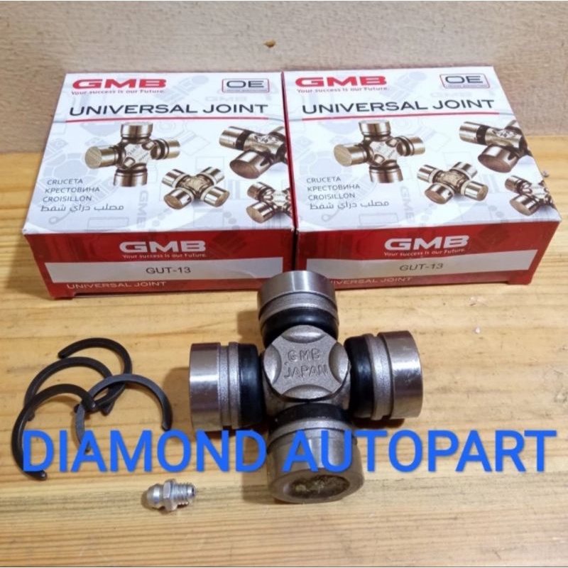 CROSS JOINT KOPEL GUT-13 TOYOTA KIJANG KAPSUL GRAND SUPER 3K 4K 5 7K ORI GMB