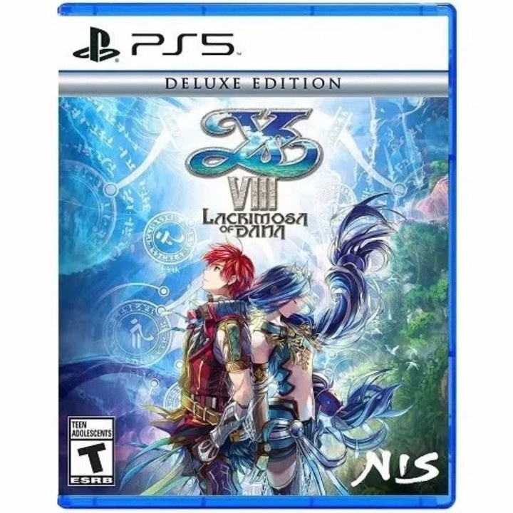 PS5 Ys VIII Lacrimosa of DANA Deluxe Edition