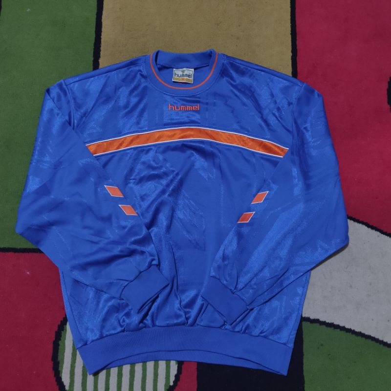 crewneck hummel vintage second