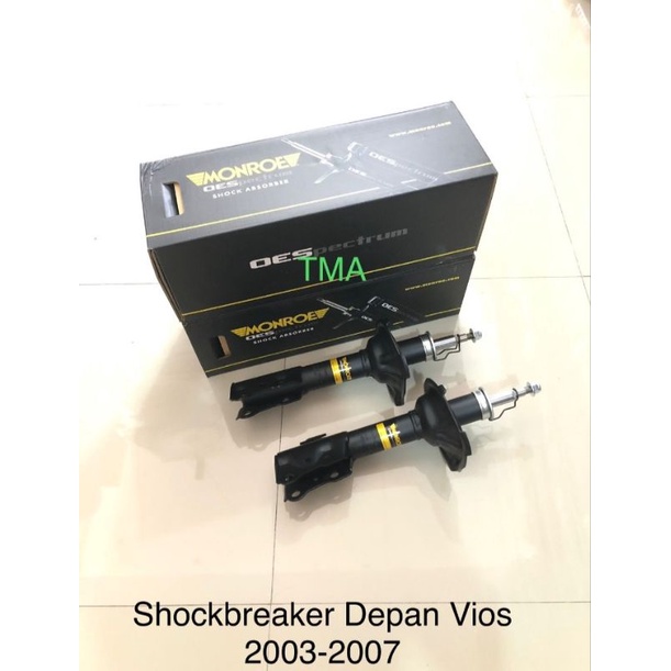 Shockbreaker Monroe Depan Vios 2003-2007