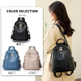 ( 2PC 1KG ) GTBI998880102 New Arrival  !!!  Tas  Ransel Wanita Import   Backpack  Terbaru